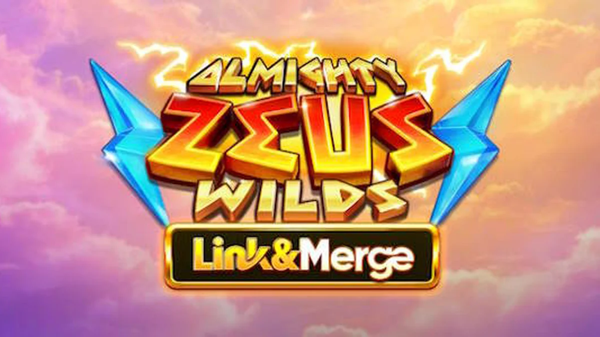 Pemandangan megah Gunung Olympus dalam permainan slot Almighty Zeus Wilds