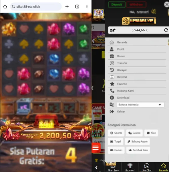 SIKAT88 APK Download Versi Terbaru