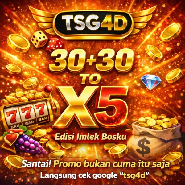 TSG4D Game Online Resmi 2026