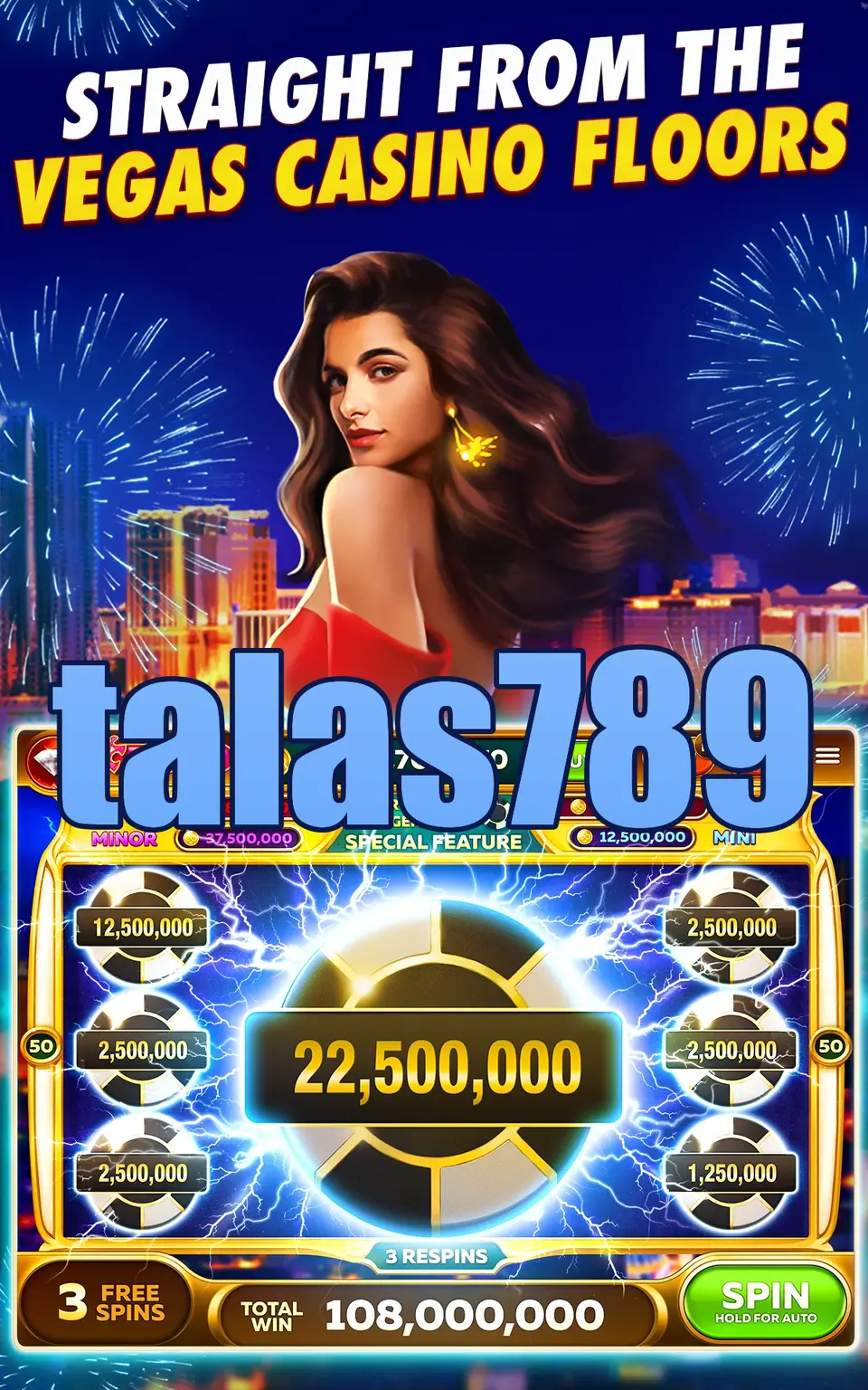 talas789 Masuk