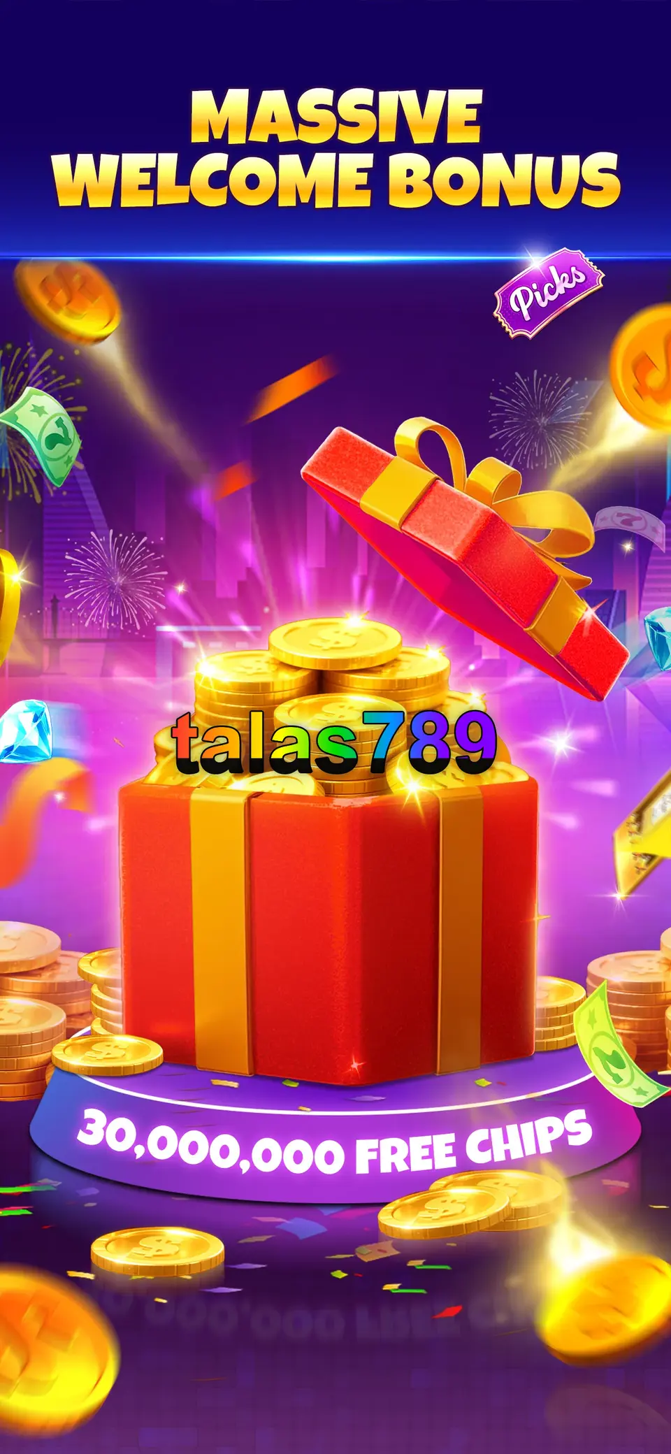 talas789 Masuk