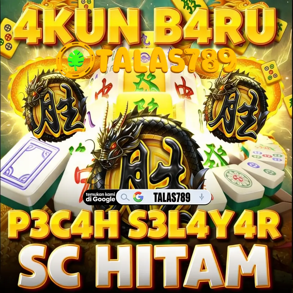 TALAS789 APK Resmi Unduh Indonesia