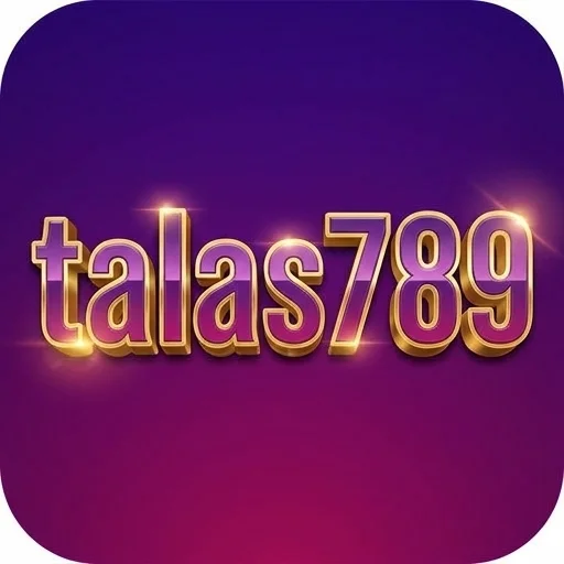 talas789 Logo - Resmi