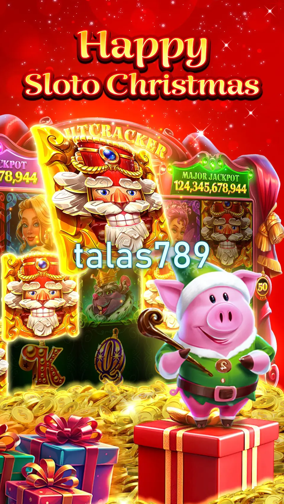 talas789 Tangkapan Layar - APK Resmi