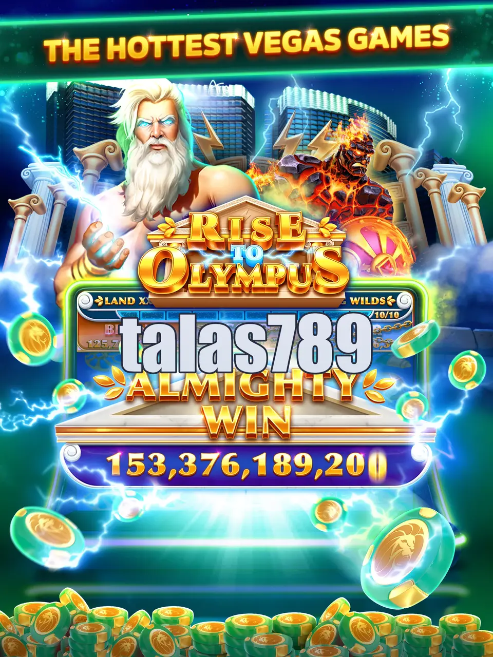 talas789 Preview - Resmi Unduh